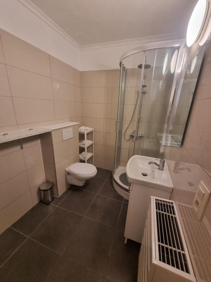 Panoramic View Studio Apartman Brüsszel Kültér fotó